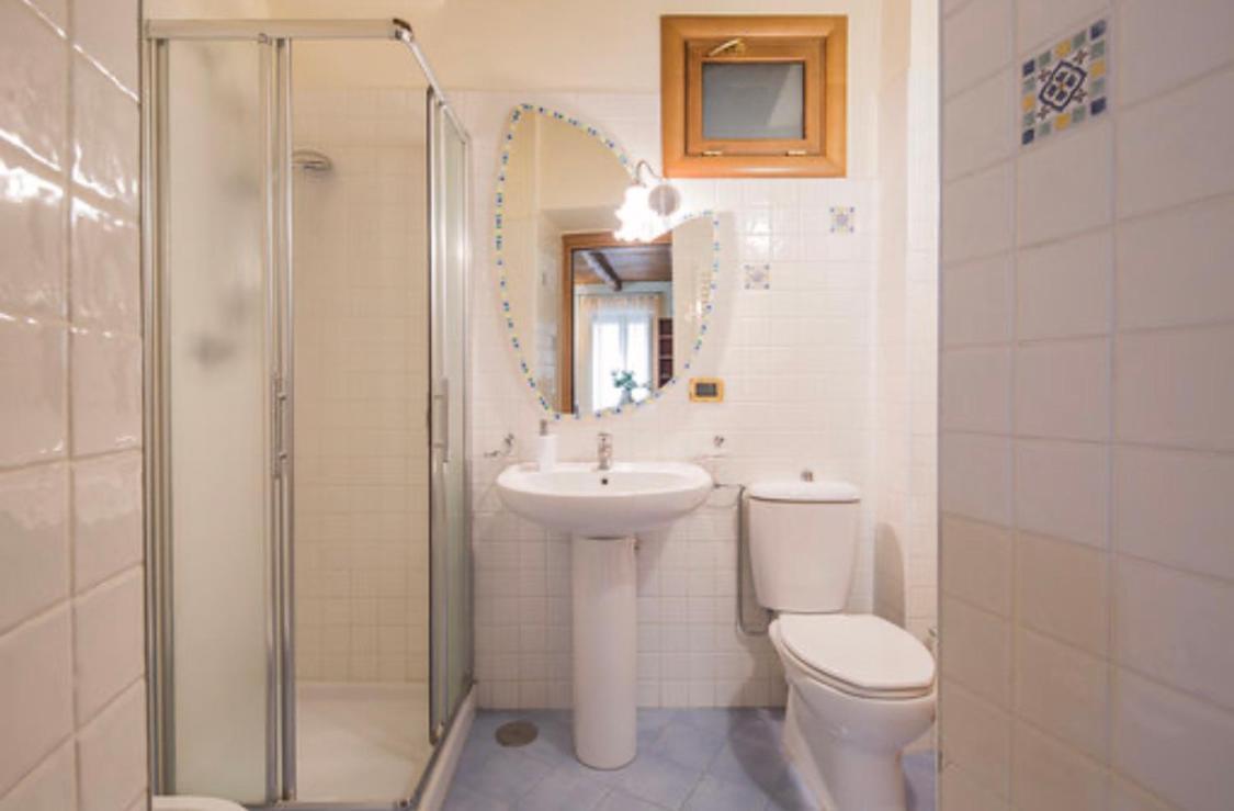 Le 8 Campane 2 Villa Салерно Екстериор снимка